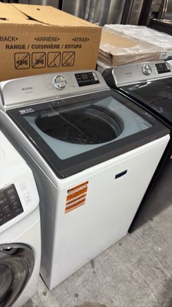 Maytag Topload pet pro Washer