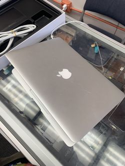 MacBook Air 2017 8gb ram apple care Plus until 2022