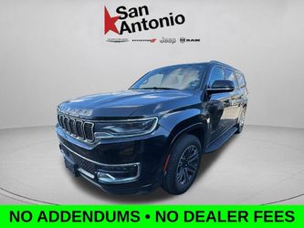 2024 Jeep Wagoneer L