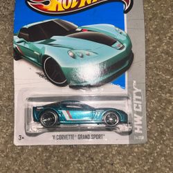 Hot Wheel