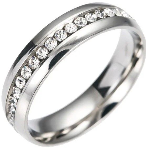 Men's Wedding Band 