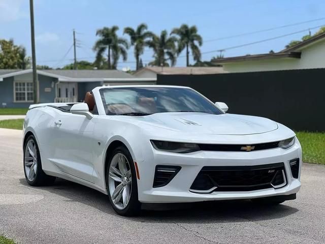 2017 Chevrolet Camaro