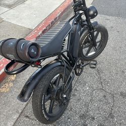 E Bike
