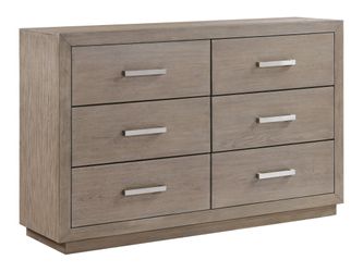 Kenora Barley Brown Dresser