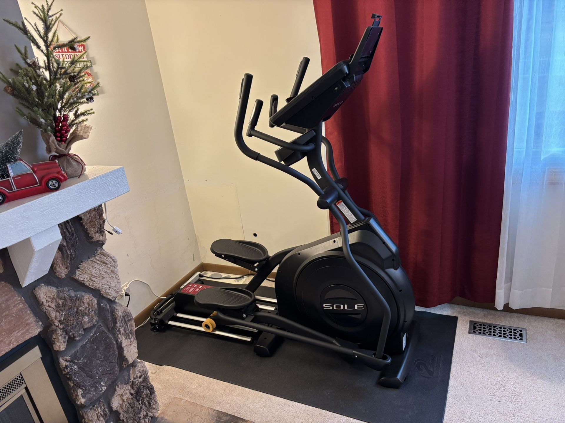 Sole Elliptical