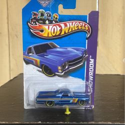 Hot Wheels