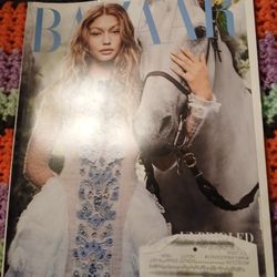 Bazaar Magazine