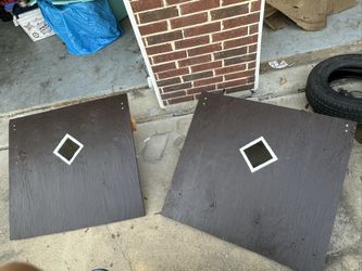 Corn Hole Toss Game Boards And Bags