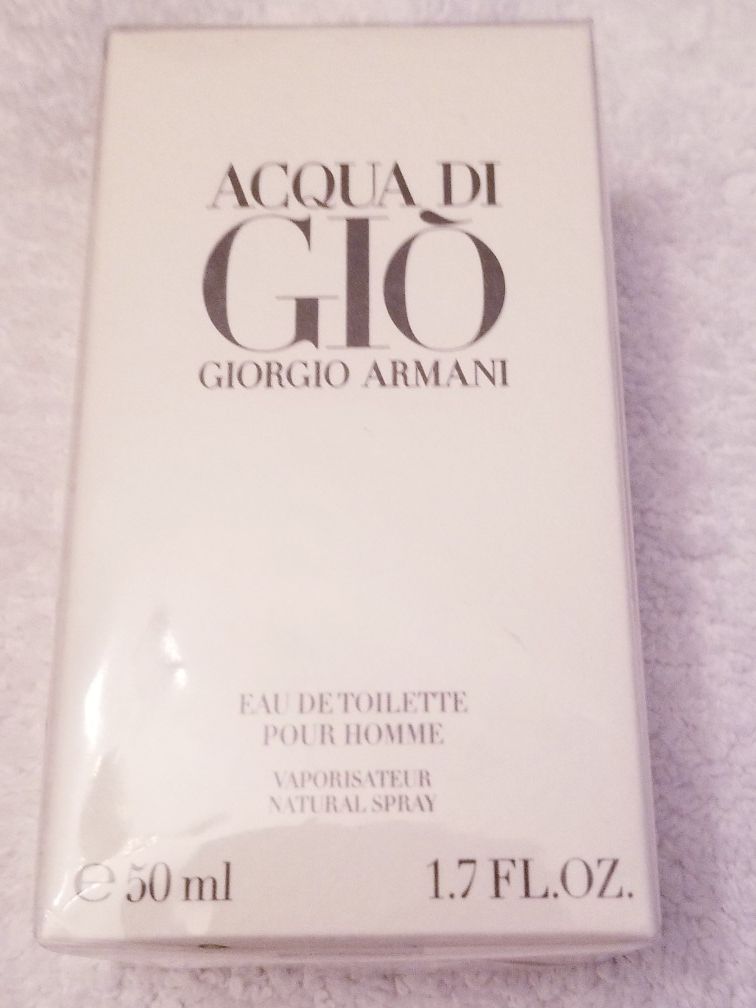 Acqua di Gio by Giorgio Armani (50ml)