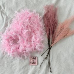 Super Cute Decoration Set Pink