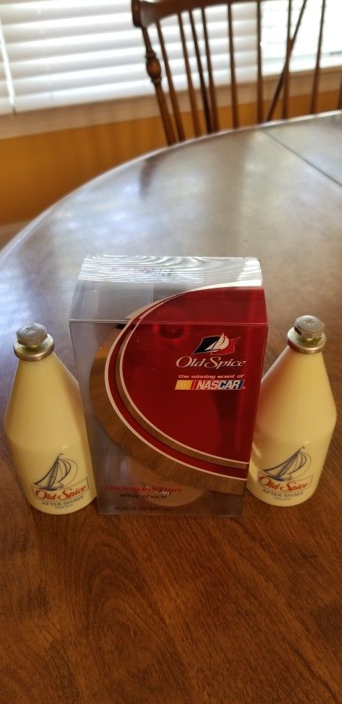 OLD SPICE After Shave