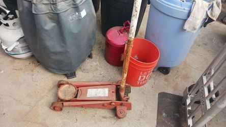 Floor jack