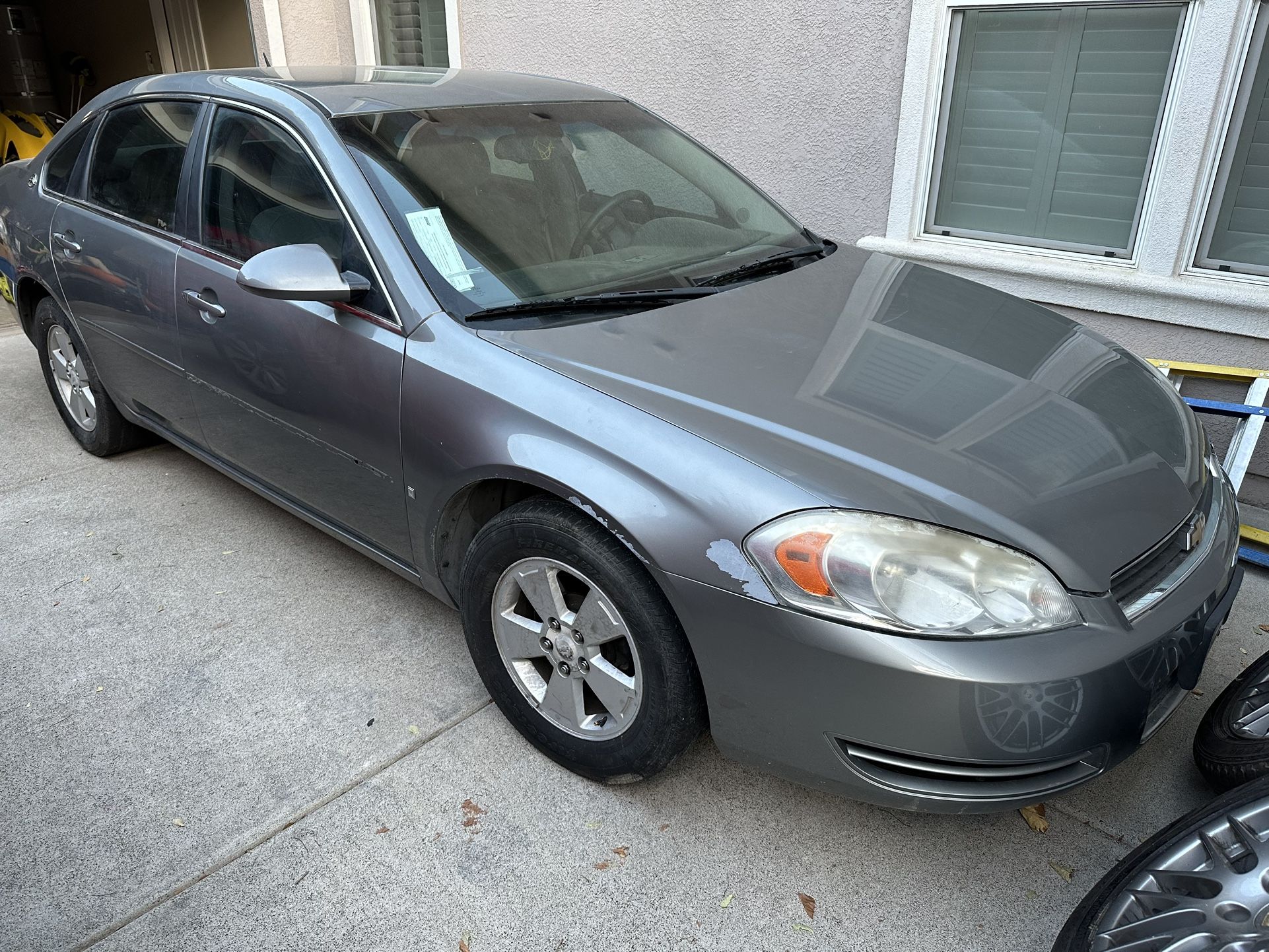2007 Chevrolet Impala