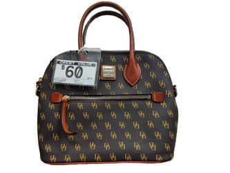 Dooney & Bourke K2795054 Brown Purse / Handbag