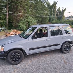 1999 Honda Cr-v