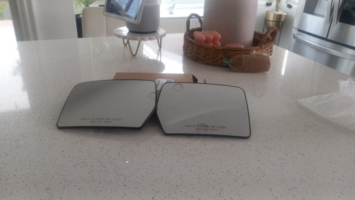 F 150 MIRRORS