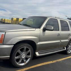 Cadillac Escalade 