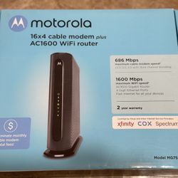 Motorola Router