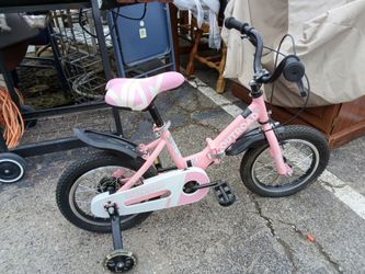 Outroad Kids Bike with Training Wheels