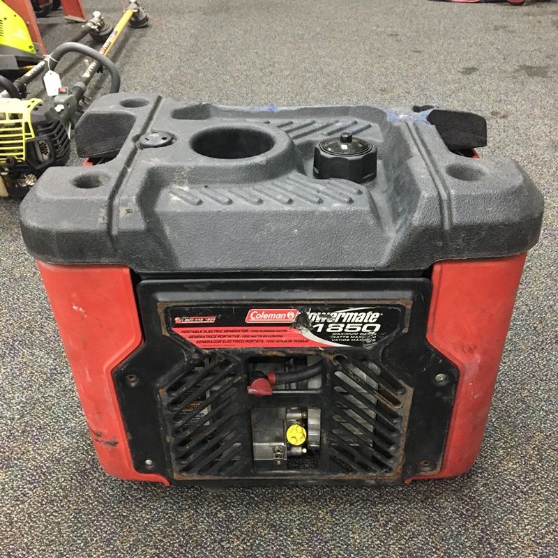 Coleman Powermate Mega Pulse 1850 Max Watt Generator