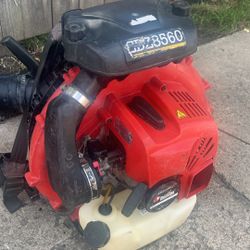 Gas Powered Leaf Blower 