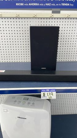 Home Speaker Samsung 
