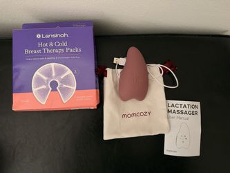 Momcozy Lactation massager