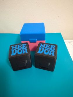 NeeDoh Cases