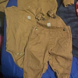 Carrharrt Baby Lot