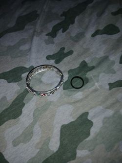 Brat Wedding Ring