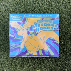 Ascended Heroes ETB