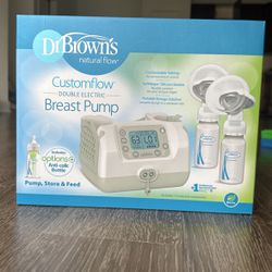 Dr Browns Double Electric Breast pump
