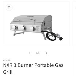 Portable Gas Grill