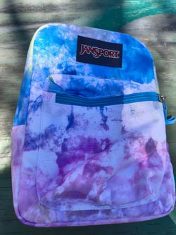 JanSport bag