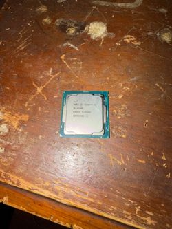 Intel i5 8600