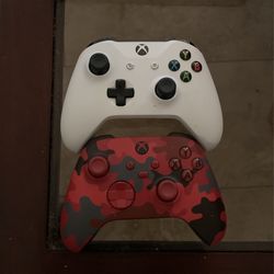 Xbox Controllers