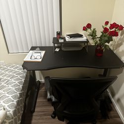 Office Desk And chair