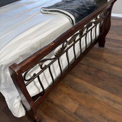 Free Queen Bed Frame 