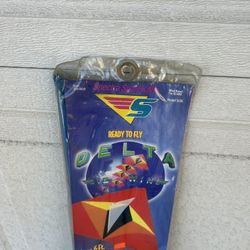 NEW Kite 6 Ft Vintage 1995 Spectra Sport Kites Beach Park Toy
