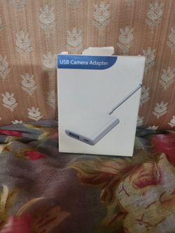 Usb Camara Adapter 