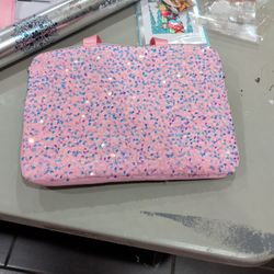 Tablet And Laptop Iridescent Bag