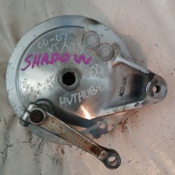 00-07 Honda OEM Shadow VT VLX 600 REAR BRAKE HUB