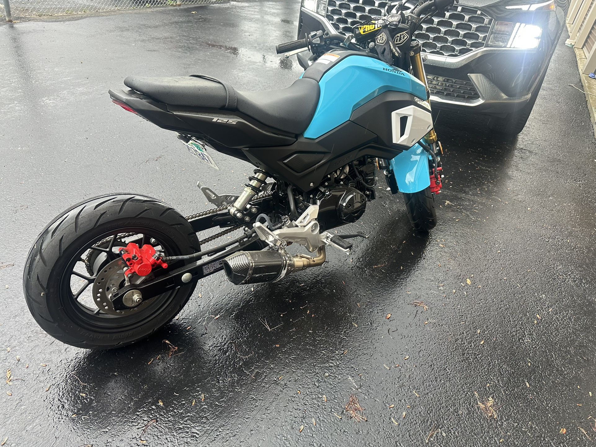 2020 Honda Grom