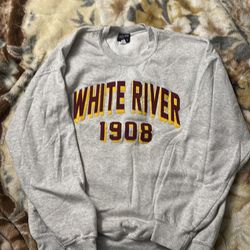 White River HS crewneck