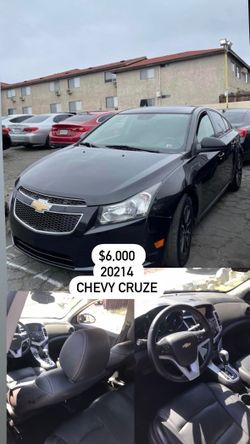 2014 Chevrolet Cruze