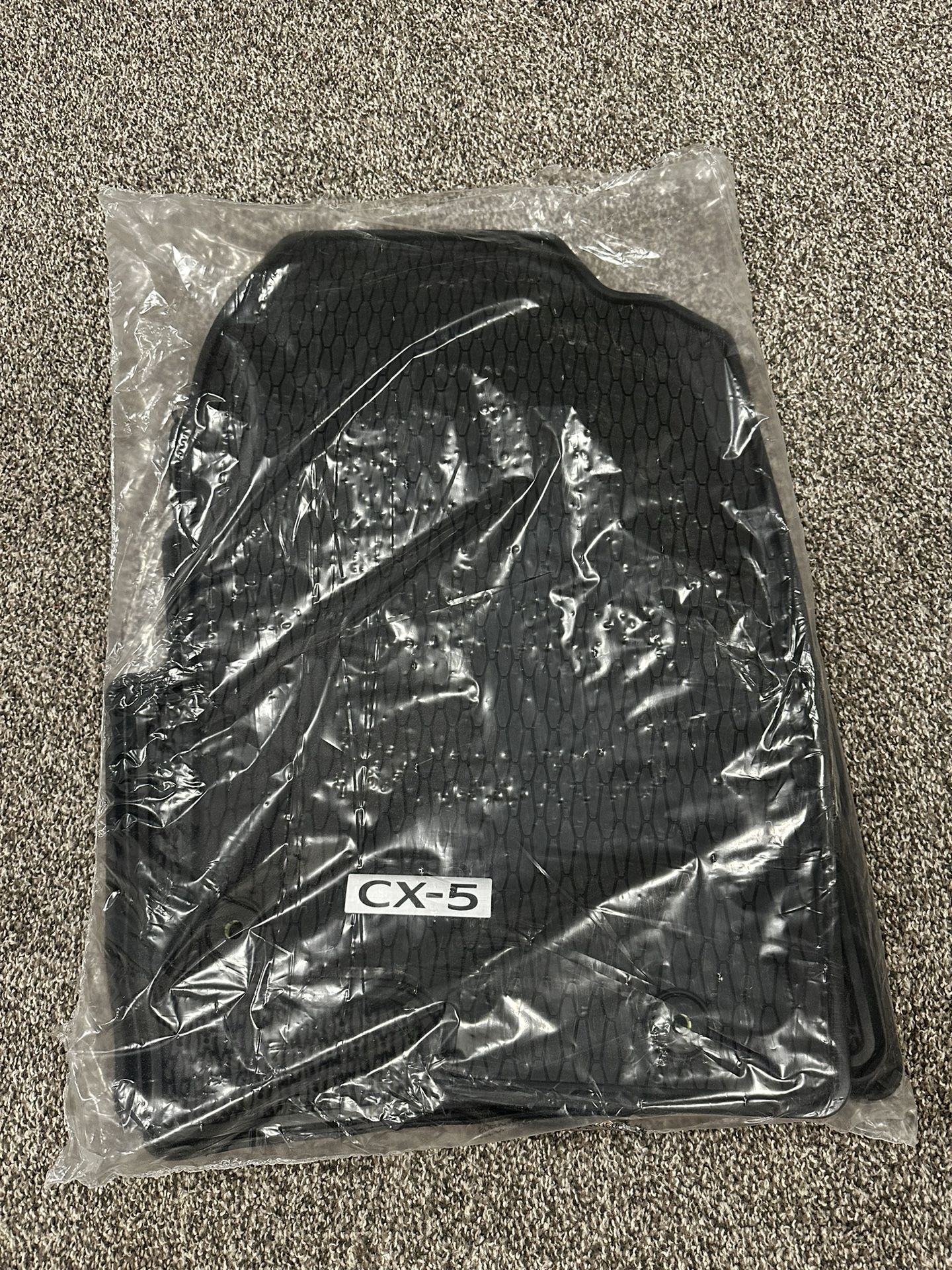 2024 Mazda CX-5 Weather Mats