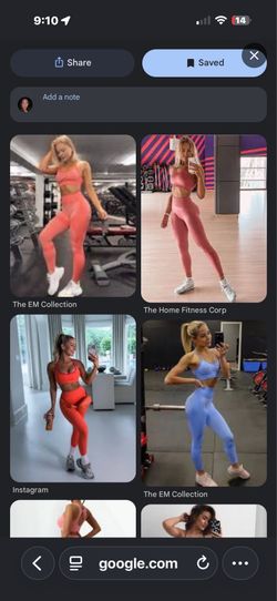 Sports Bra Yoga pants