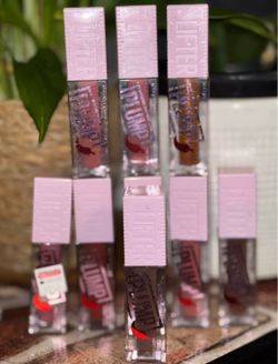 Maybelline Plump Lipgloss
