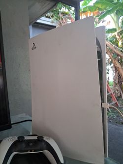 Sony PlayStation 5 Console with Controller