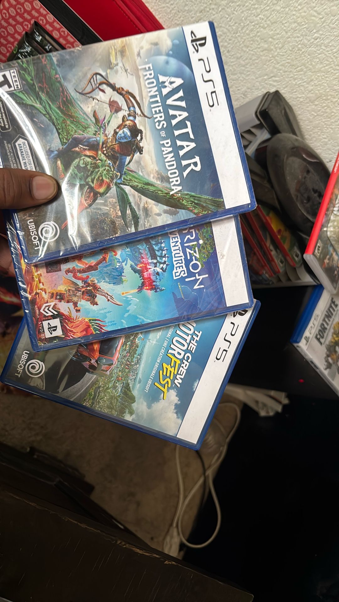 3 Games For 40 2 Sealed